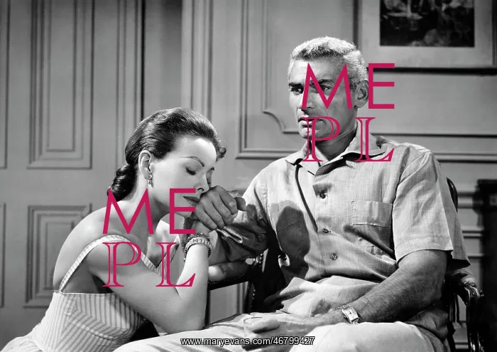 : Jeanne Crain - Jeff Chandler : Jeanne Crain - Jeff Chandler