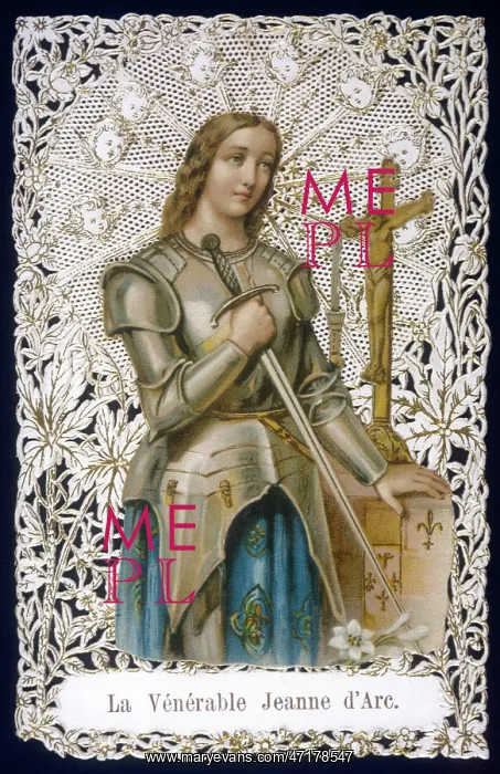  : JEANNE D'ARC