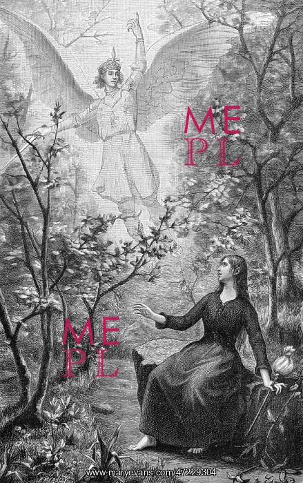 : JEANNE D'ARC'S VISION : JEANNE D'ARC'S VISION