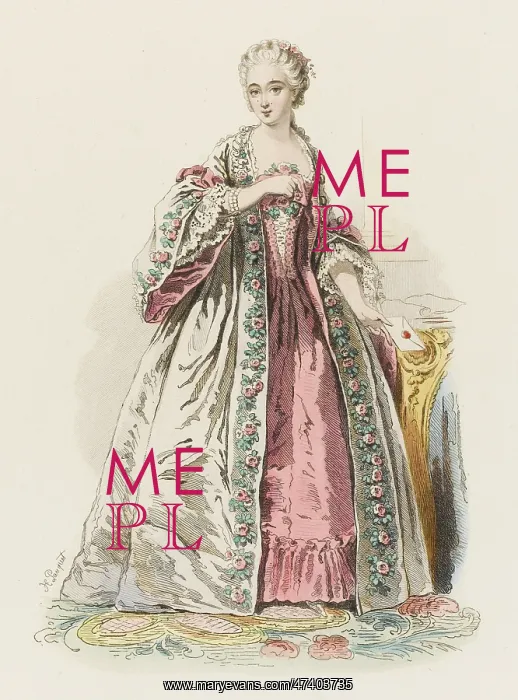 : JEANNE DU BARRY : JEANNE DU BARRY