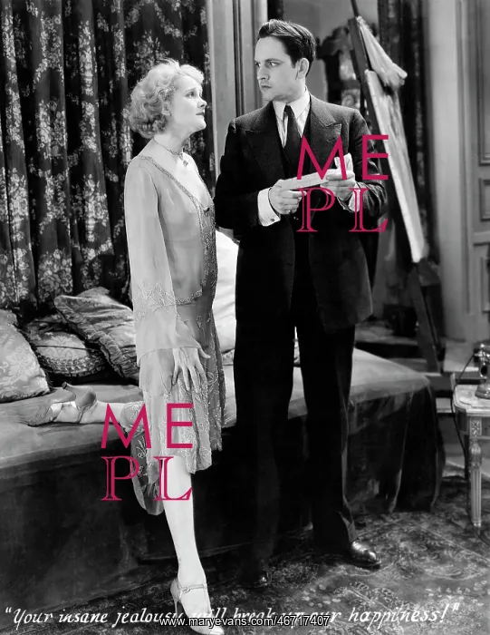 : Jeanne Eagels - Fredric March - Celebrity : Jeanne Eagels - Fredric March - Celebrity