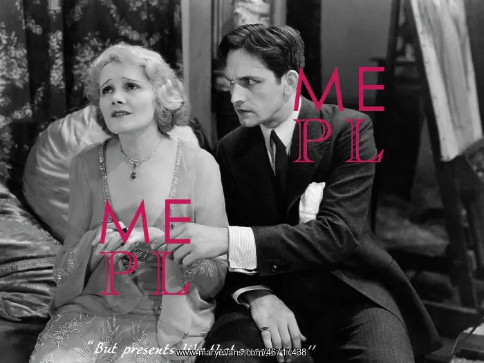 : Jeanne Eagels - Fredric March - Celebrity : Jeanne Eagels - Fredric March - Celebrity