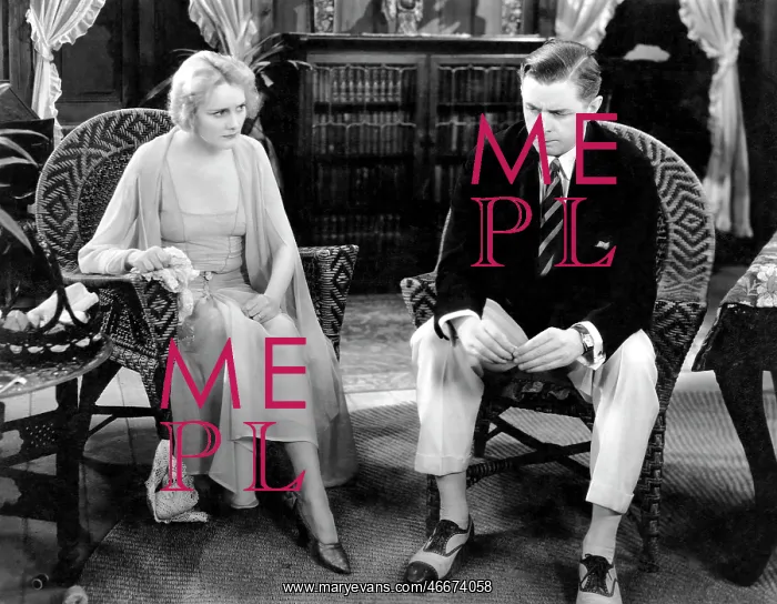  : Jeanne Eagels - Reginald Owen - Celebrity