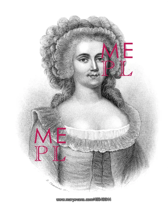 : JEANNE DE LAMOTTE : JEANNE DE LAMOTTE