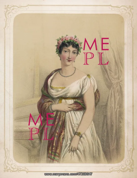  : Jeanne Marie Tallien
