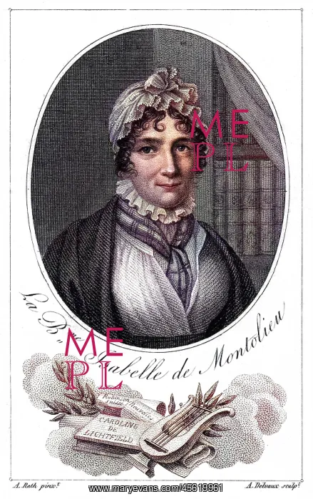 : JEANNE DE MONTOLIEU : JEANNE DE MONTOLIEU