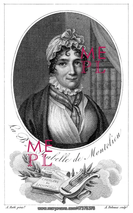  : JEANNE DE MONTOLIEU