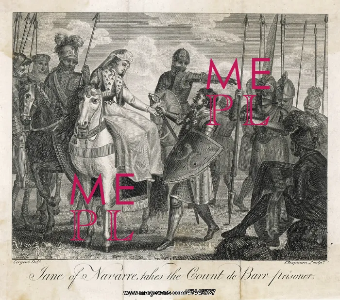 : JEANNE DE NAVARRE : JEANNE DE NAVARRE