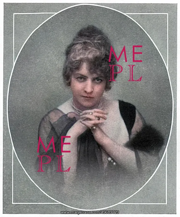 : Jeanne Paquin : Jeanne Paquin