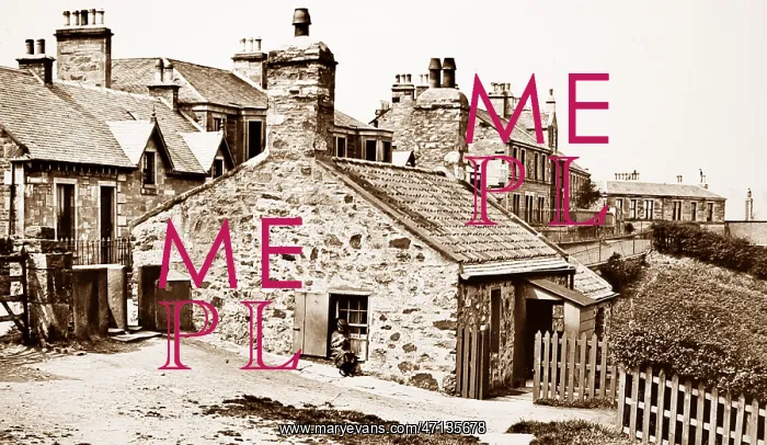 : Jeannie Dean's cottage, St. Leonards, Edinburgh : Jeannie Dean's cottage, St. Leonards, Edinburgh