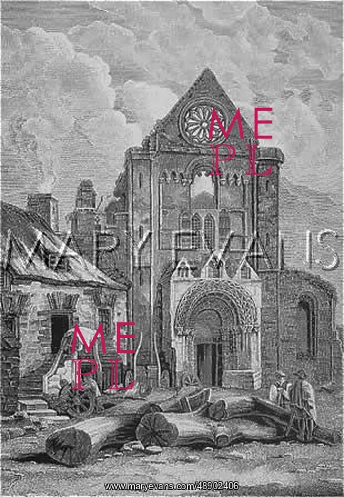  : JEDBURGH ABBEY