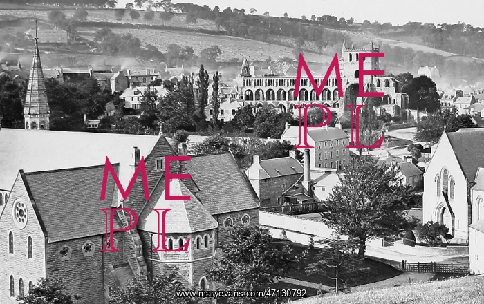  : Jedburgh Victorian period
