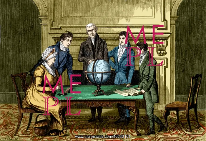 : Jedidiah Morse, American Geographer : Jedidiah Morse, American Geographer