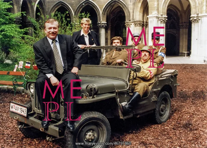 : Four in the Jeep 1995 : Four in the Jeep 1995