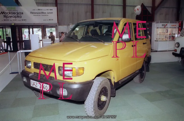 : Jeep UAZ-360 : Jeep UAZ-360