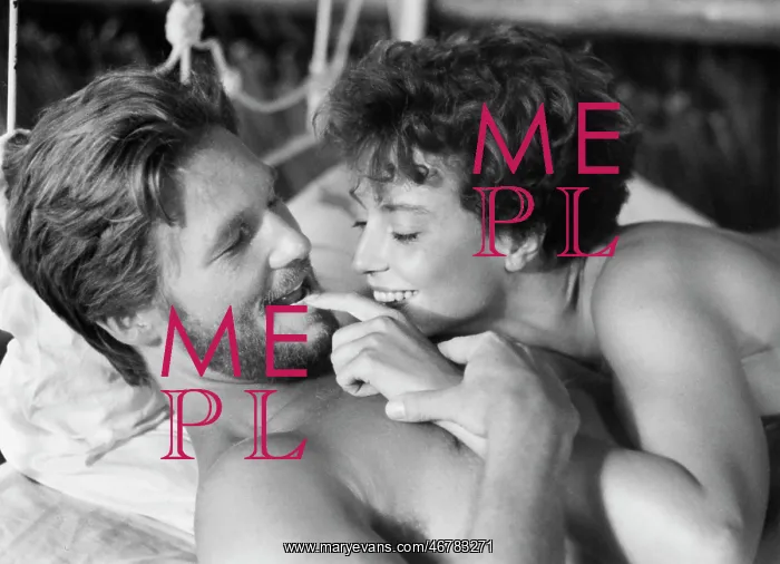 : Jeff Bridges - Rachel Ward : Jeff Bridges - Rachel Ward