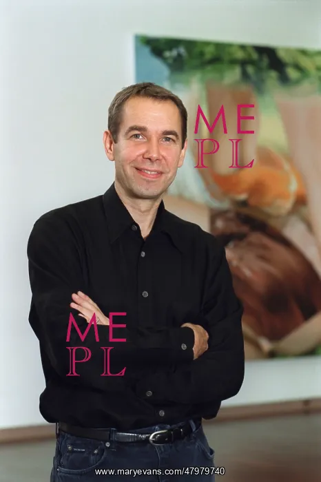 : Jeff Koons : Jeff Koons