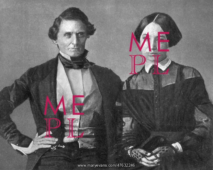 : Jefferson Davis and Varina Howell Davis : Jefferson Davis and Varina Howell Davis