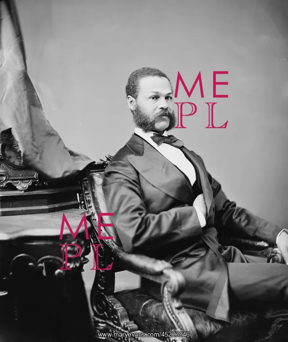 : Jefferson Franklin Long (1836 - 1901), was ? : Jefferson Franklin Long (1836 - 1901), was ?