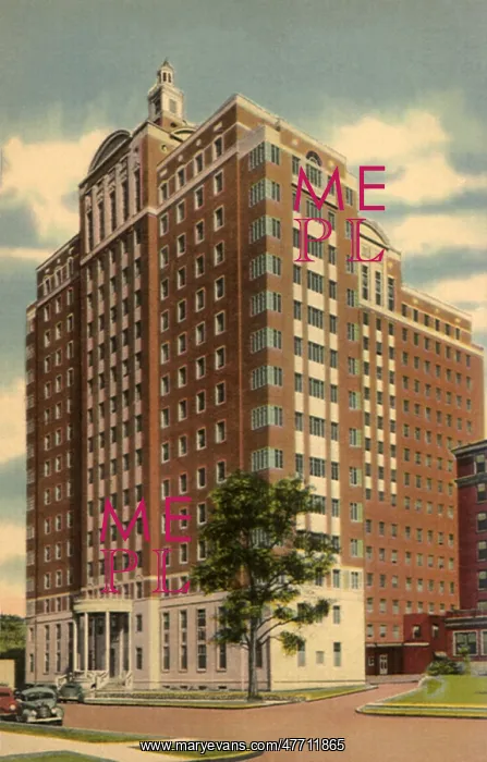  : Jefferson Hospital. Birmingham