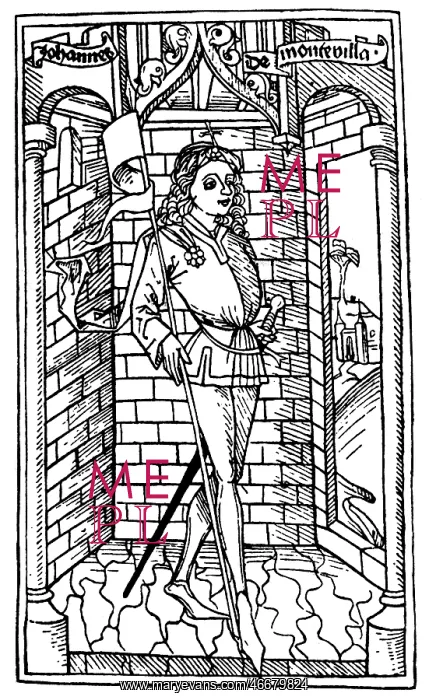 : Jehan de Mandeville : Jehan de Mandeville