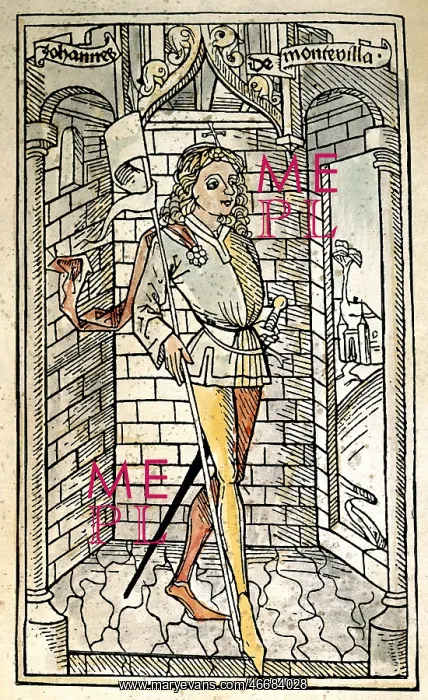 : Jehan de Mandeville : Jehan de Mandeville