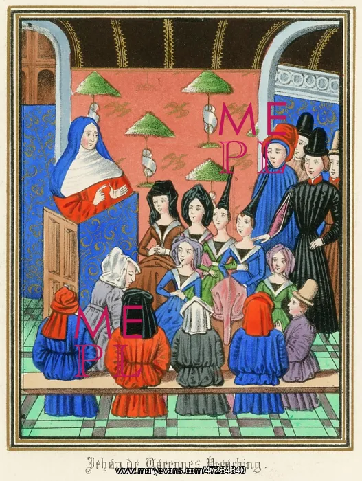 : JEHAN DE VARENNES : JEHAN DE VARENNES
