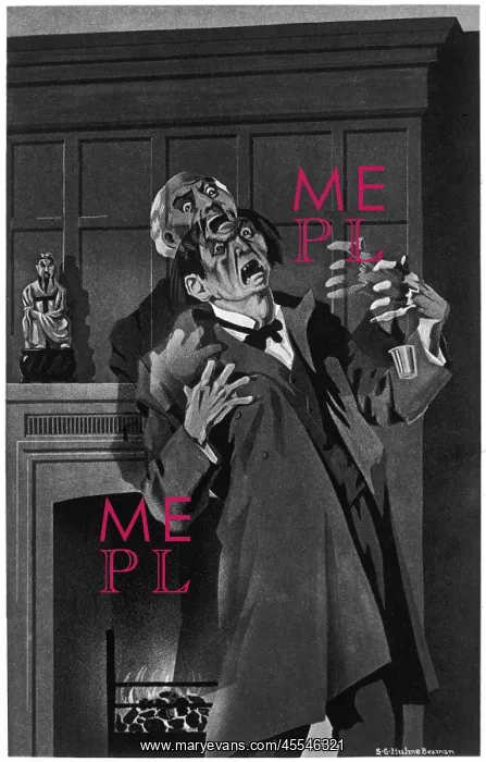: Jekyll and Hyde - Change : Jekyll and Hyde - Change