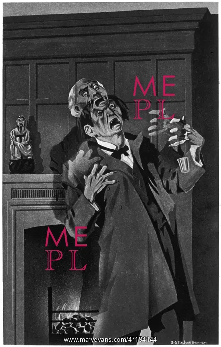 : Jekyll and Hyde - Change : Jekyll and Hyde - Change