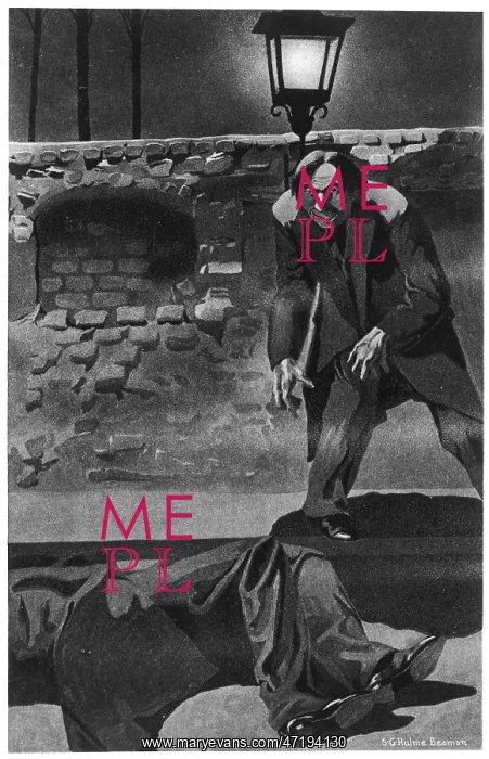 : Jekyll and Hyde - Murder : Jekyll and Hyde - Murder