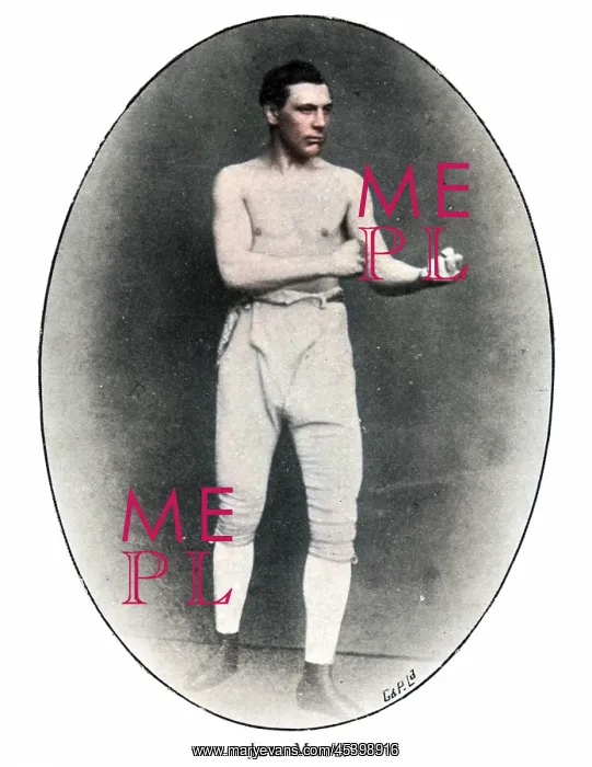 : Jem Mace, Boxer : Jem Mace, Boxer