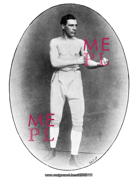  : Jem Mace, Boxer