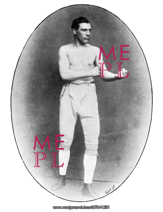  : Jem Mace, Boxer