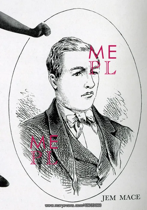  : Jem Mace, boxer