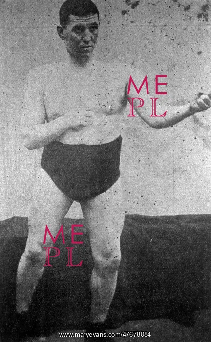  : Jem Roche, Irish boxer