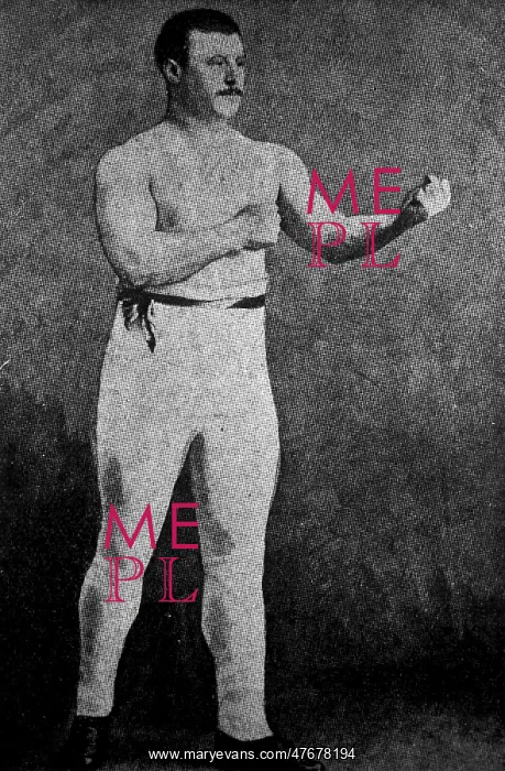  : Jem Smith, English boxer