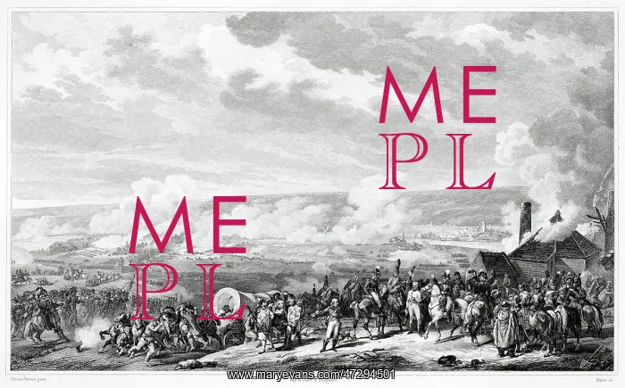 : JEMAPPPES. BATTLE OF JEMAPPES (Belgium) Dumouriez leads the French to victory : JEMAPPPES. BATTLE OF JEMAPPES (Belgium) Dumouriez leads the French to victory
