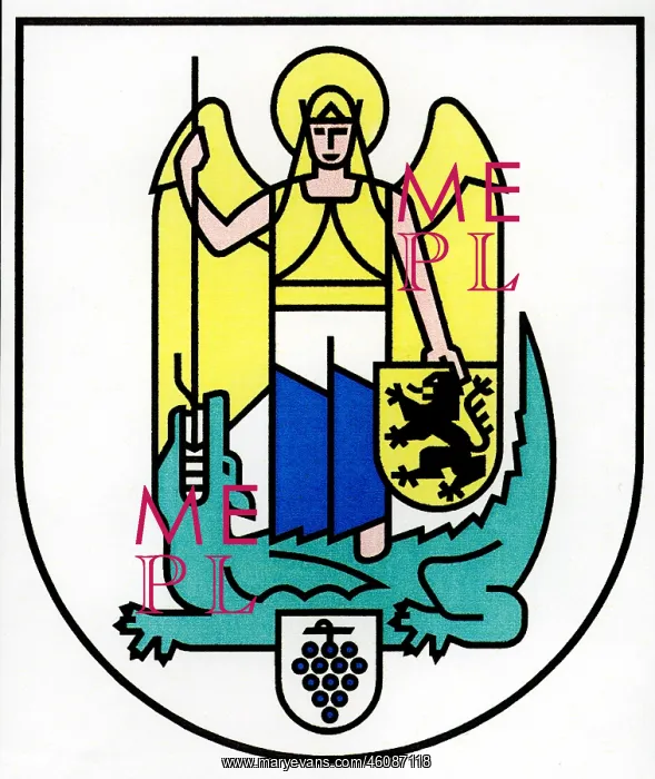 : Jena, Coat of arms : Jena, Coat of arms