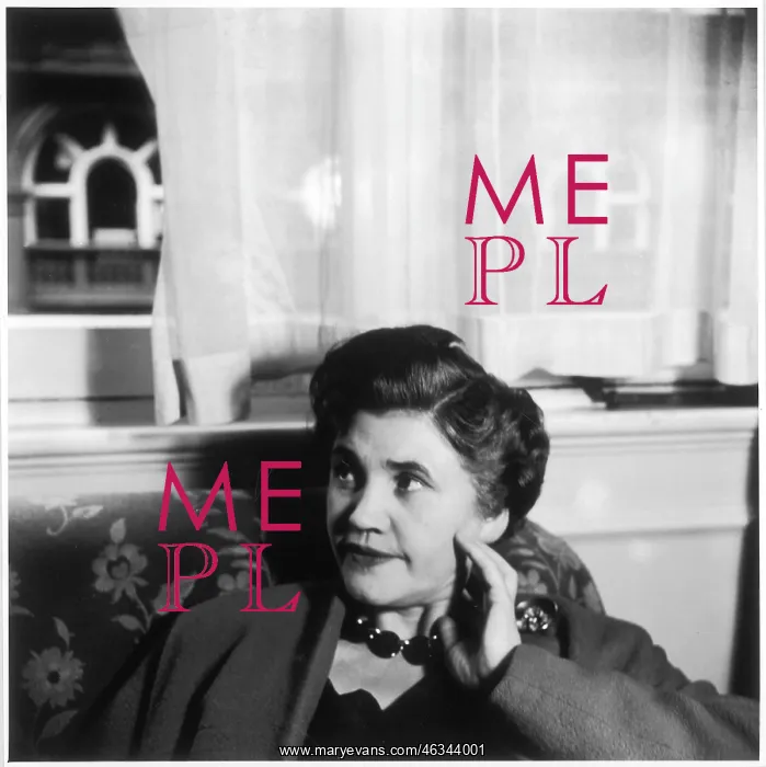  : JENNIE LEE (1904 - 1988)
