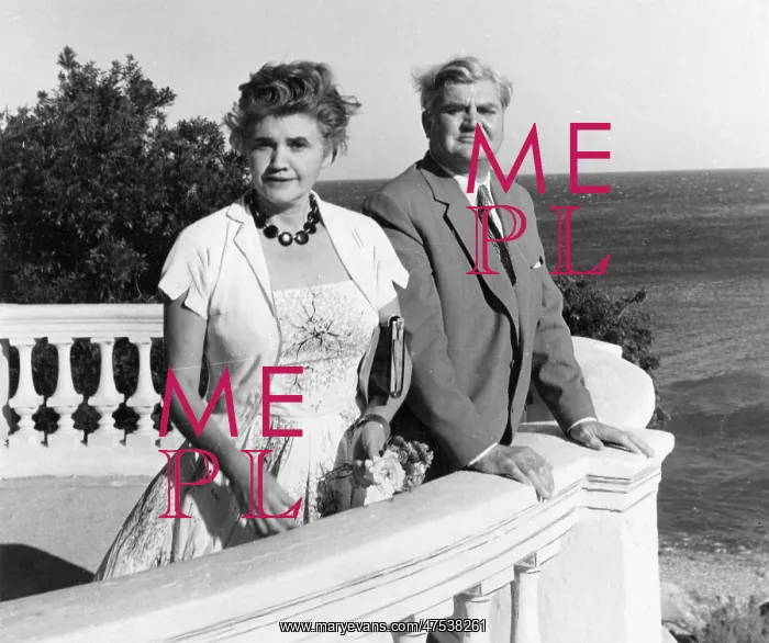 : Jennie Lee and Aneurin Bevan : Jennie Lee and Aneurin Bevan