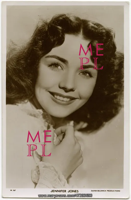  : Jennifer Jones