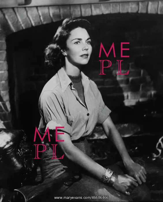 : Jennifer Jones - Actress : Jennifer Jones - Actress