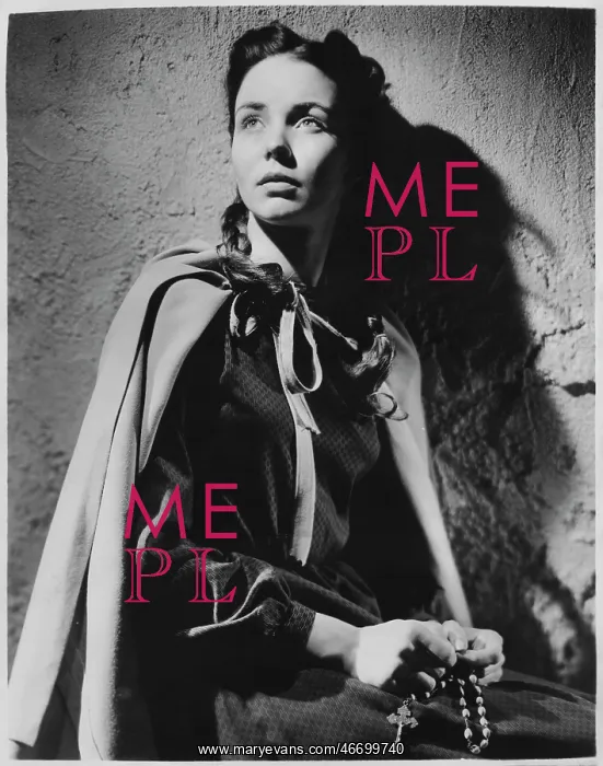 : Jennifer Jones - Actress - Celebrity : Jennifer Jones - Actress - Celebrity