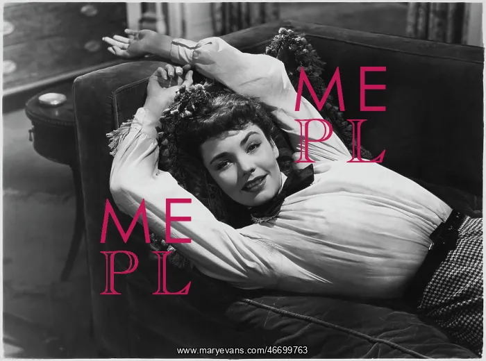 : Jennifer Jones - Actress - Celebrity : Jennifer Jones - Actress - Celebrity