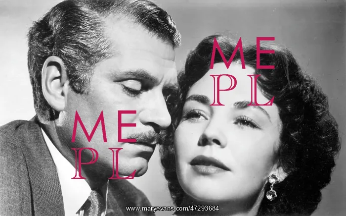 : JENNIFER JONES / OLIVIER : JENNIFER JONES / OLIVIER
