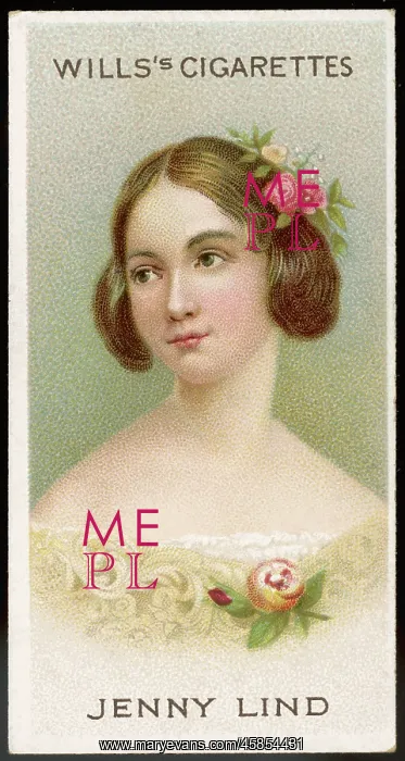 : JENNY LIND : JENNY LIND
