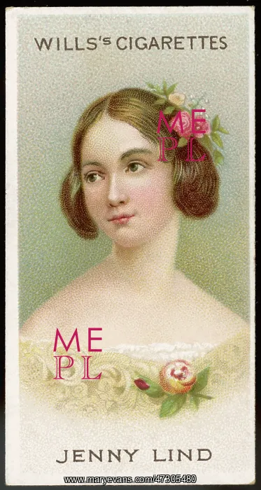 : JENNY LIND : JENNY LIND