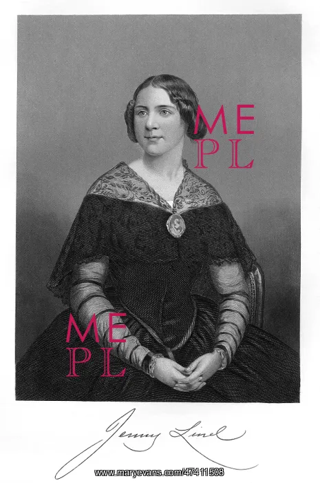: JENNY LIND : JENNY LIND