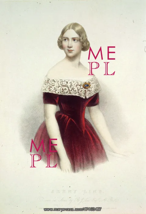 : Jenny Lind : Jenny Lind
