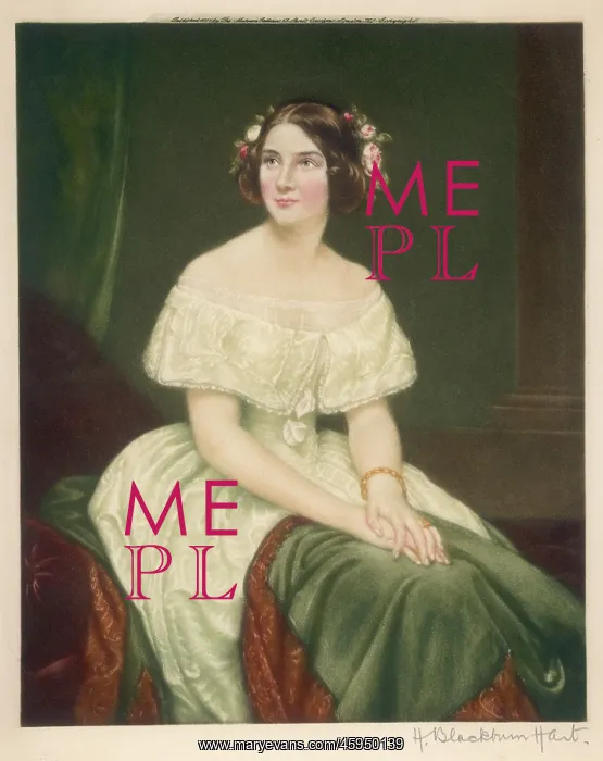 : JENNY LIND / BLACKBURN : JENNY LIND / BLACKBURN